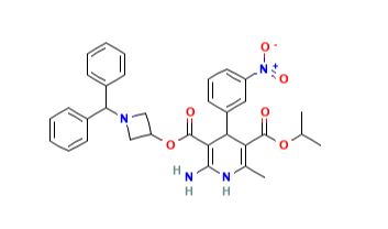 Azelnidipine