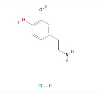 3-Hydroxytyramine hydrochl