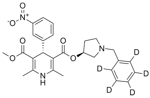 Barnidipine D5