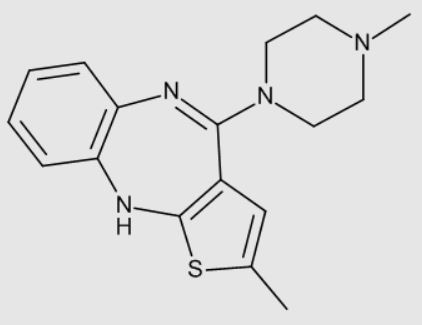 Olanzapine