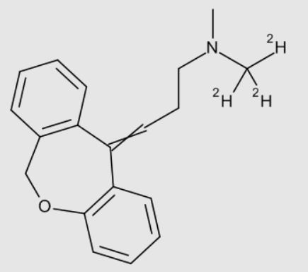 Doxepin D3 HCl