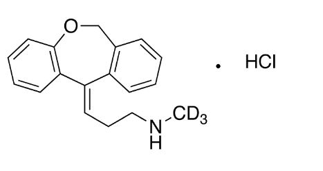 Nordoxepin D3 HCl