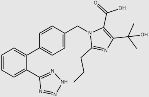 Olmesartan Medoxomil EP Impurity A, RNH-6270