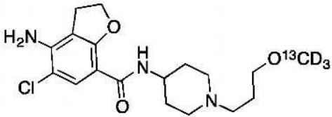 Prucalopride 13CD3