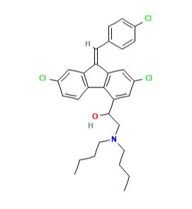 Lumefantrine