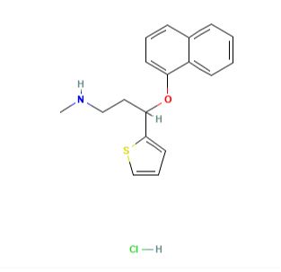 (RS)-Duloxetine hydrochloride