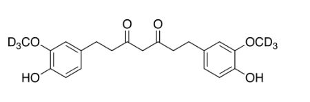 Tetrahydro Curcumin D6