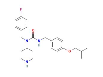 N-Desmethyl pimavanserin