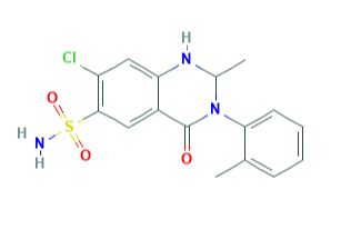 Metolazone D7