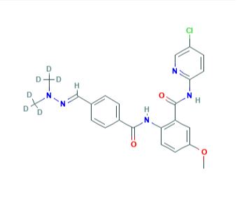 Betrixaban d6