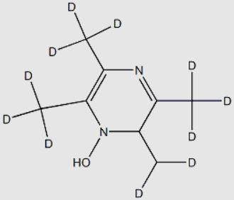 Hydroxy Tetramethylpyrazine-d11