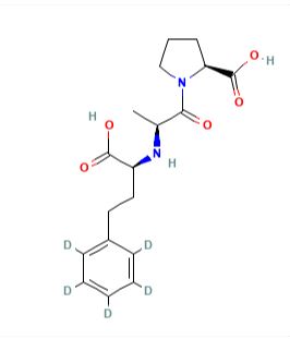 Enalaprilat D5