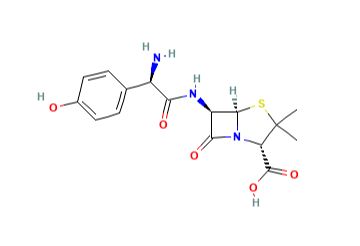 Amoxicillin