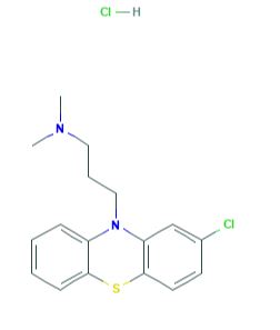 Chlorpromazine hydrochloride