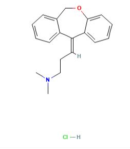 Doxepin hydrochloride