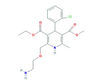 Amlodipine