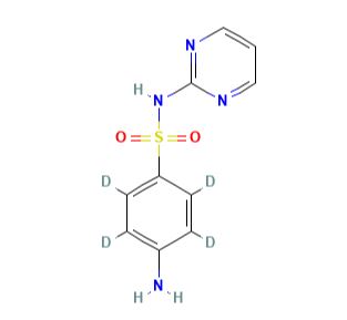 Sulfadiazine-D4