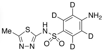 Sulfamethizole D4