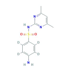 Sulfamethazine D4