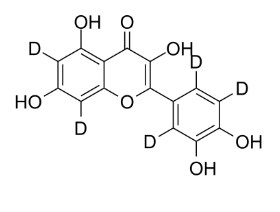 Quercetin D5