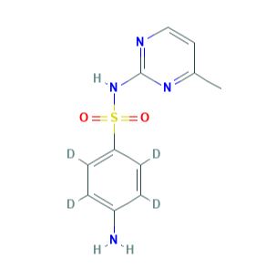 Sulfamerazine D4