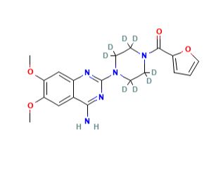 Prazosin-d8