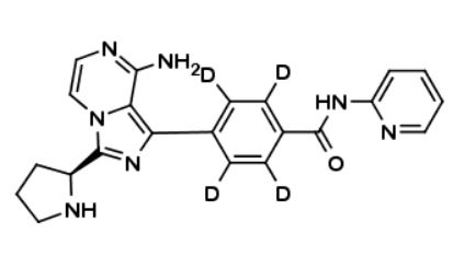 Acalabrutinib intermediate D4