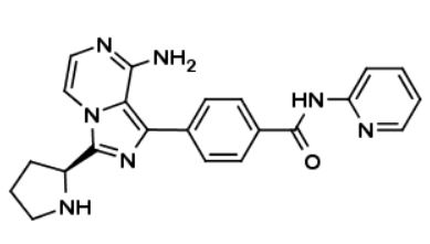 Acalabrutinib intermediate