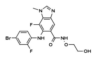 Binimetinib Isomer  Impurity