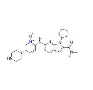 Ribociclib N-Oxide