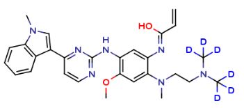 Osimertinib D6