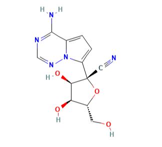 GS-441524(Remdesivir Triol Nitrile Impurity)