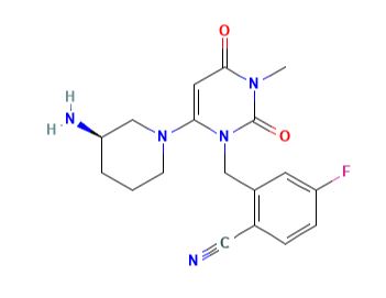 Trelagliptin