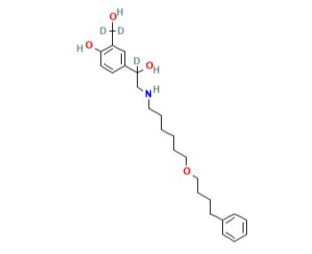 Salmeterol D3