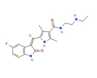 N-Desethyl sunitinib