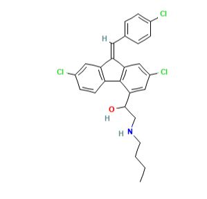 Desbutyl Lumefantrine