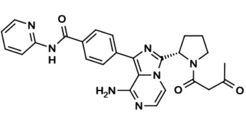 Acalabrutinib Amide Impurity