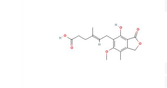 Mycophenolic acid