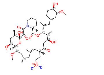 Tacrolimus 13CD2