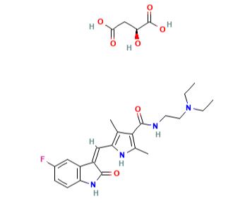 Sunitinib Malate