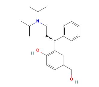 5-Hydroxymethyl Tolterodine