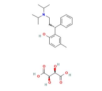 Tolterodine Tartrate