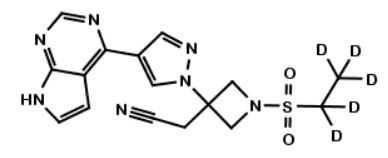 Baricitinib D5