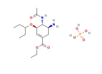 Oseltamivir Phosphate