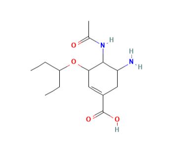 Oseltamivir Carboxylic Acid