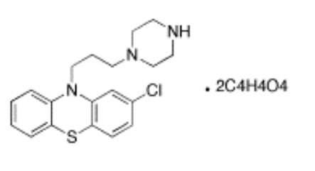 N-Desmethyl Prochlorperazine Dimaleate